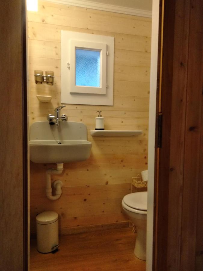 Petit chalet rustique et bucolique Bovernier Extérieur photo
